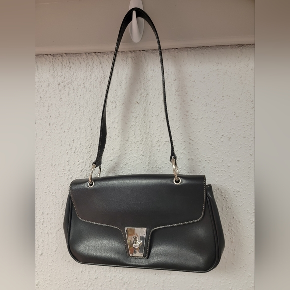 Source Unknown Handbags - Black Handbag